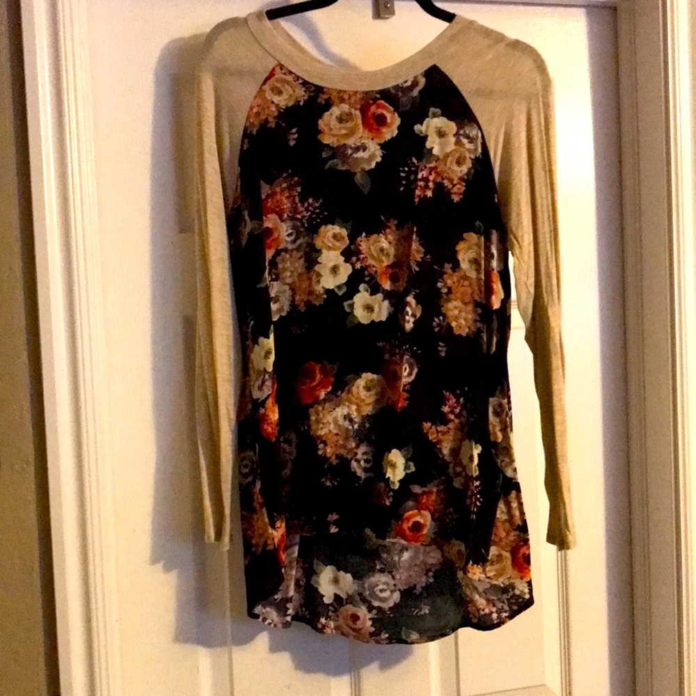 Love, Zoe top